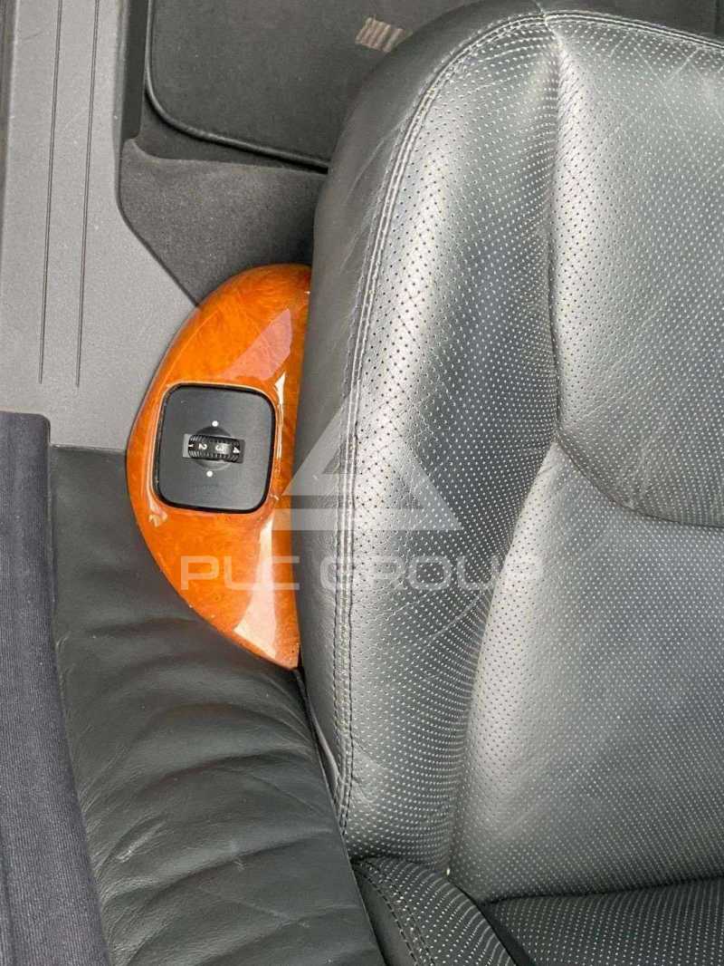 2000 Mercedes Benz S-Class