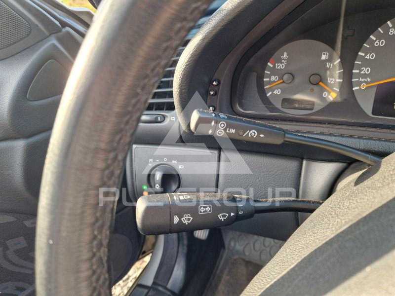 2000 Mercedes Benz CLK
