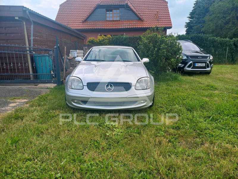2000 Mercedes Benz SLK-Class