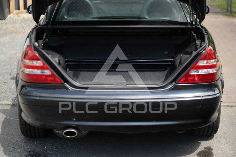 2000 Mercedes Benz SLK-Class