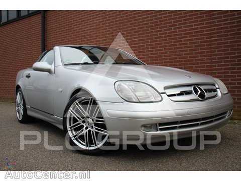 2000 Mercedes Benz SLK-Class