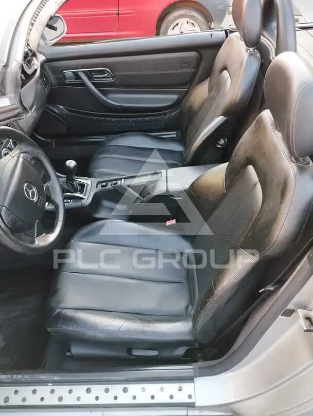 2000 Mercedes Benz SLK-Class