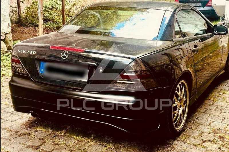 2000 Mercedes Benz SLK-Class