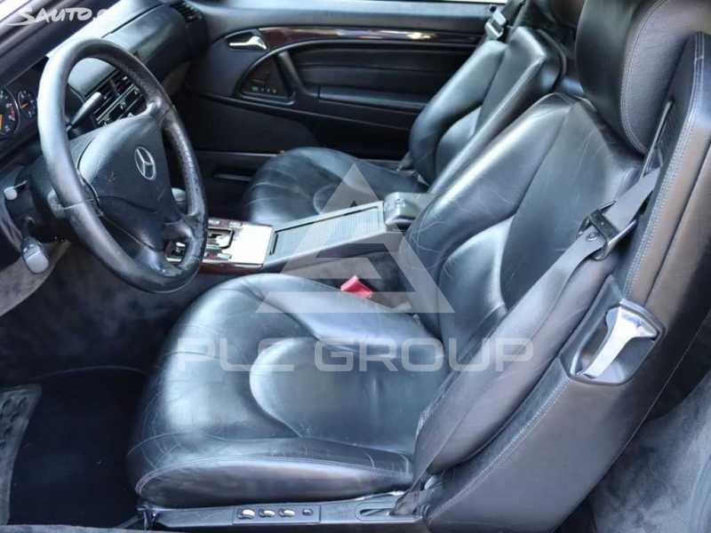 2000 Mercedes Benz SL-Class