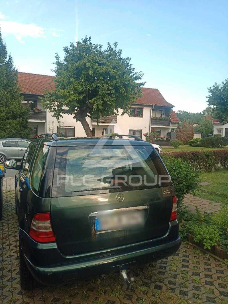 2000 Mercedes Benz ML-Class
