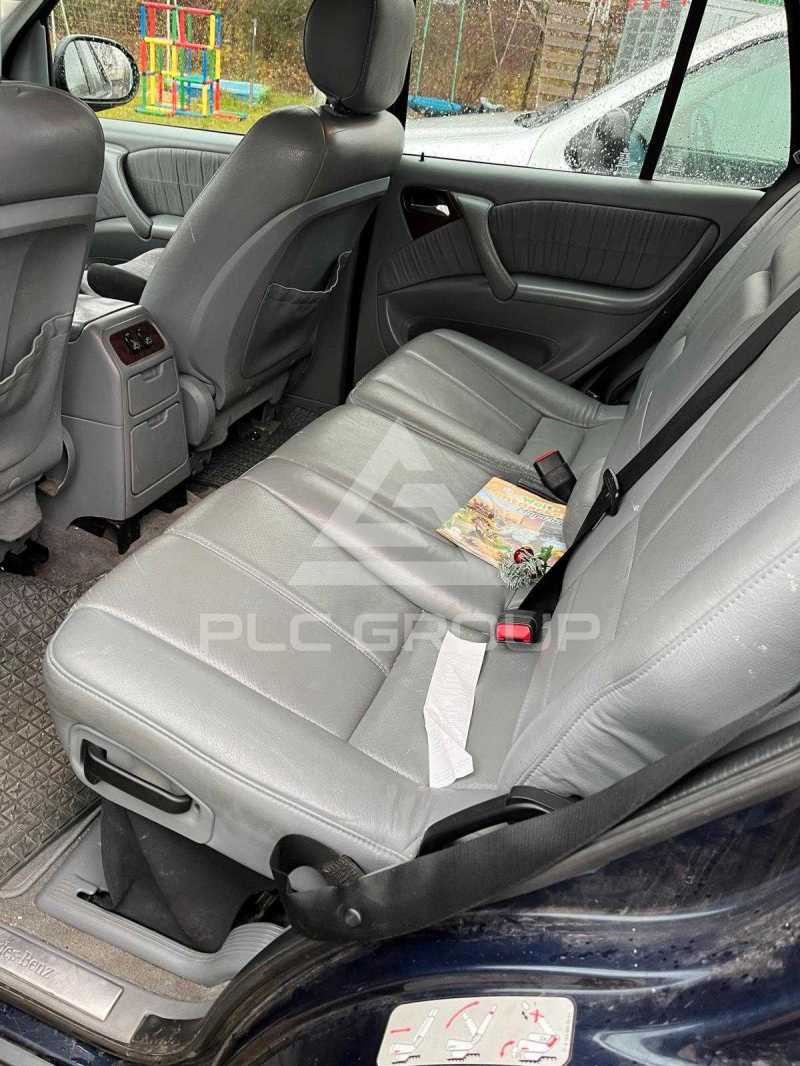 2000 Mercedes Benz ML-Class