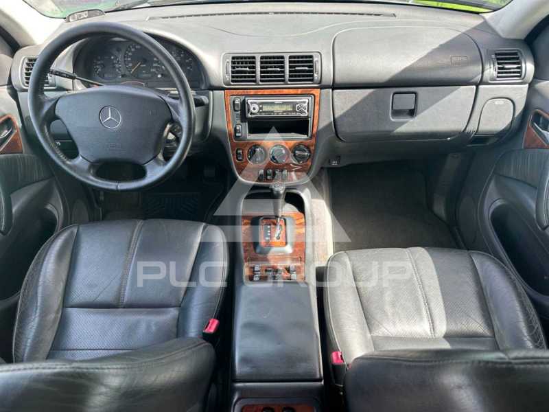 2000 Mercedes Benz ML-Class
