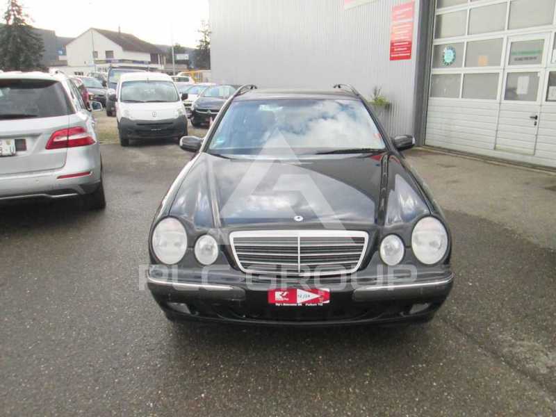 2000 Mercedes Benz E-Class