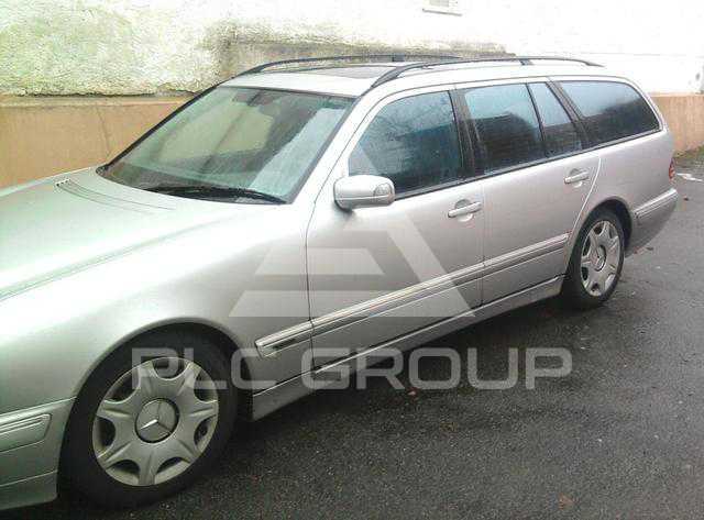 2000 Mercedes Benz E-Class