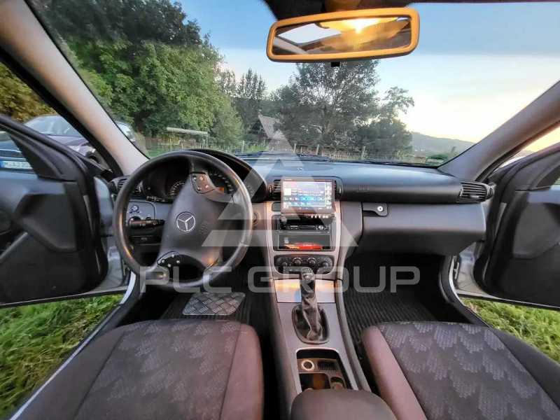 2000 Mercedes Benz C-Class