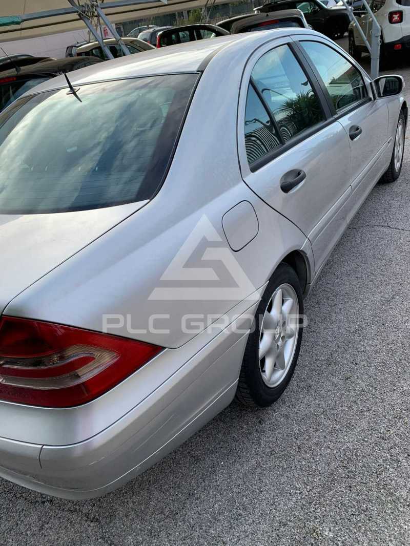 2000 Mercedes Benz C-Class