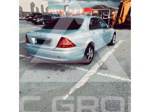 2000 Mercedes Benz S-Class