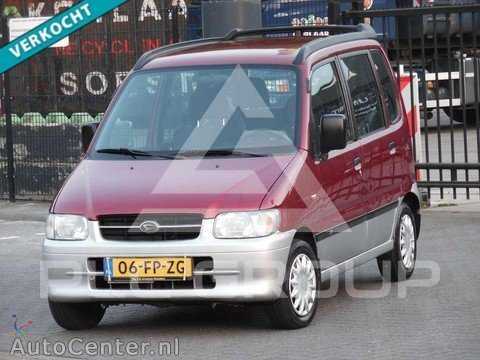 2000 Daihatsu Move
