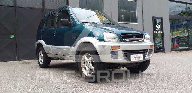 2000 Daihatsu Terios