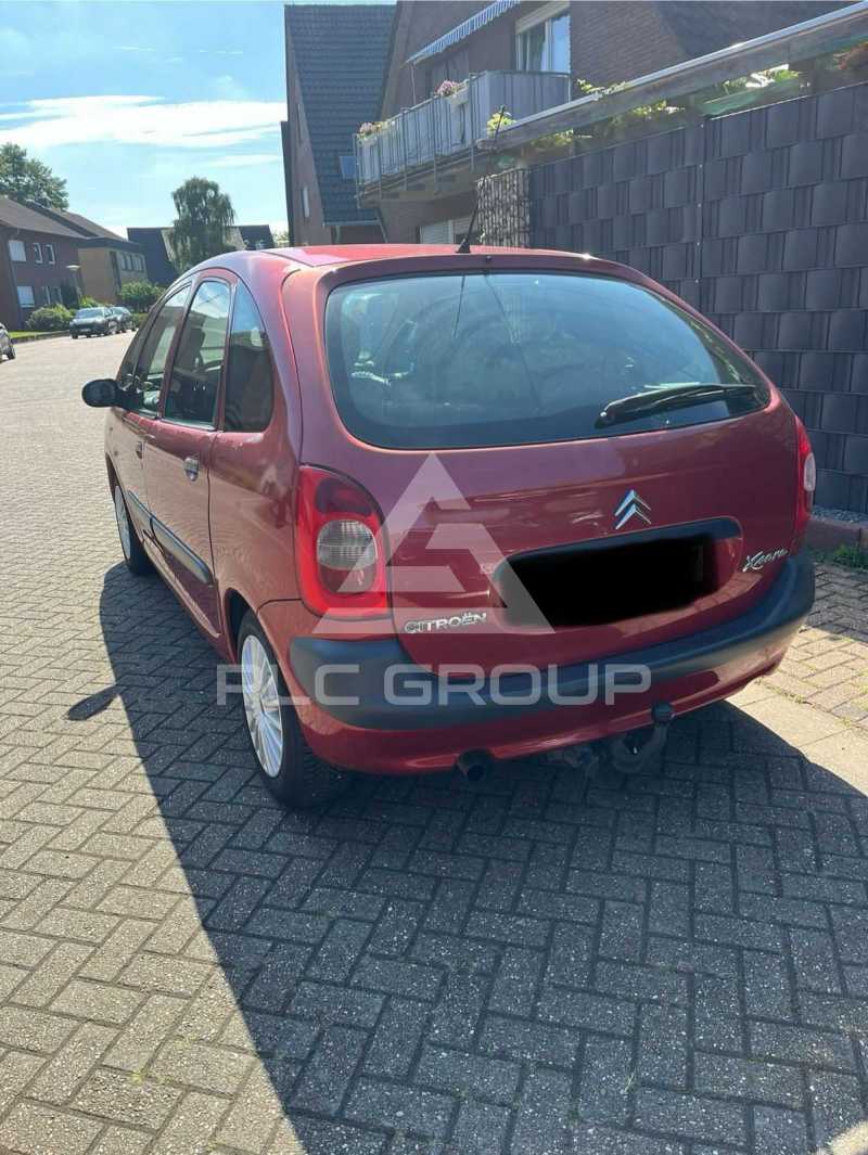 2000 Citroen Xsara
