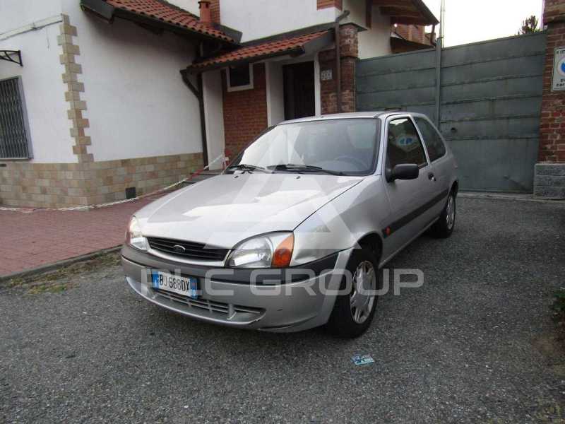 2000 Ford FIESTA