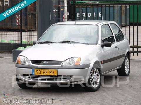 2000 Ford FIESTA