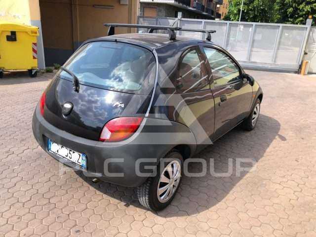 2000 Ford KA