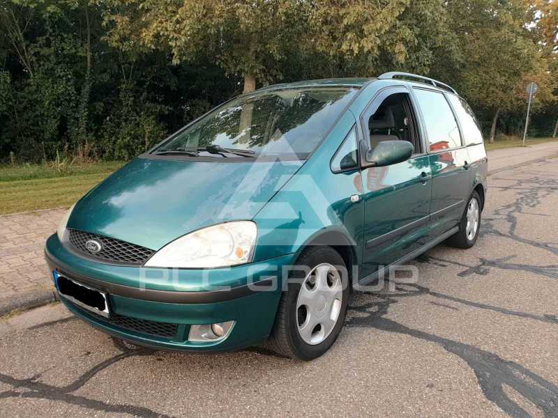 2000 Ford GALAXY