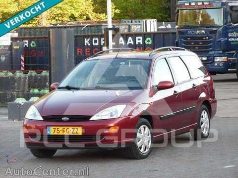 2000 Ford FOCUS