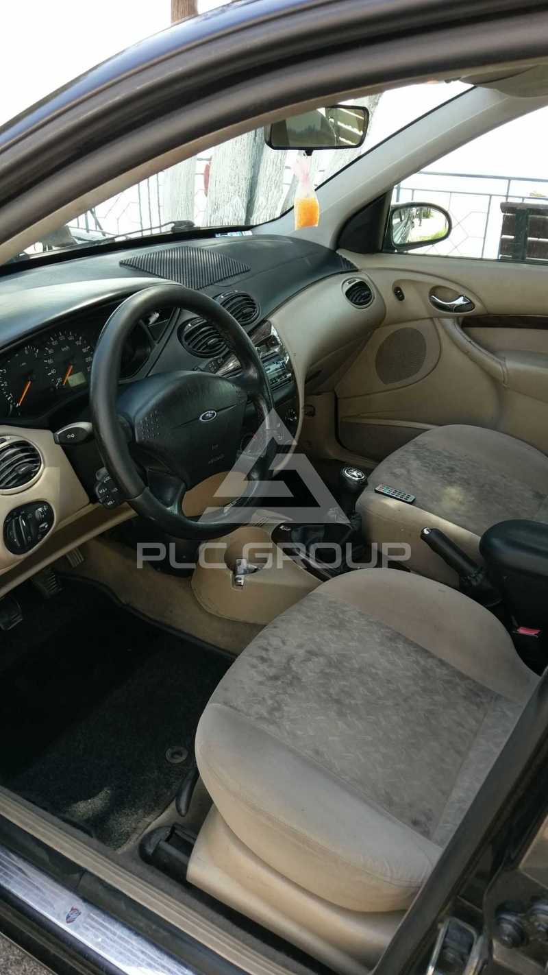 2000 Ford FOCUS