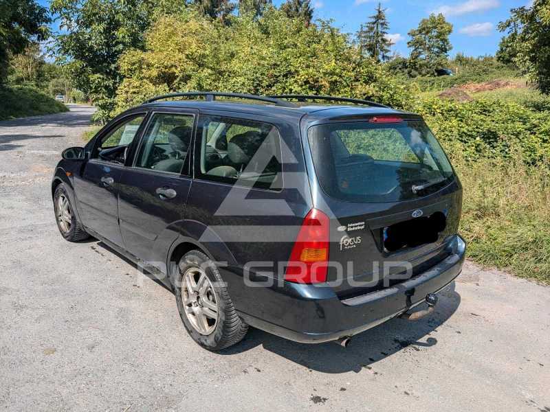2000 Ford FOCUS