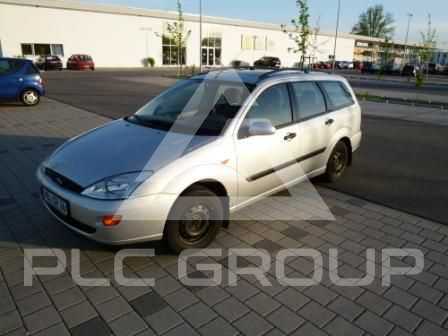 2000 Ford FOCUS