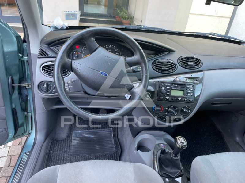 2000 Ford FOCUS