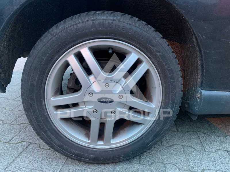 2000 Ford FOCUS