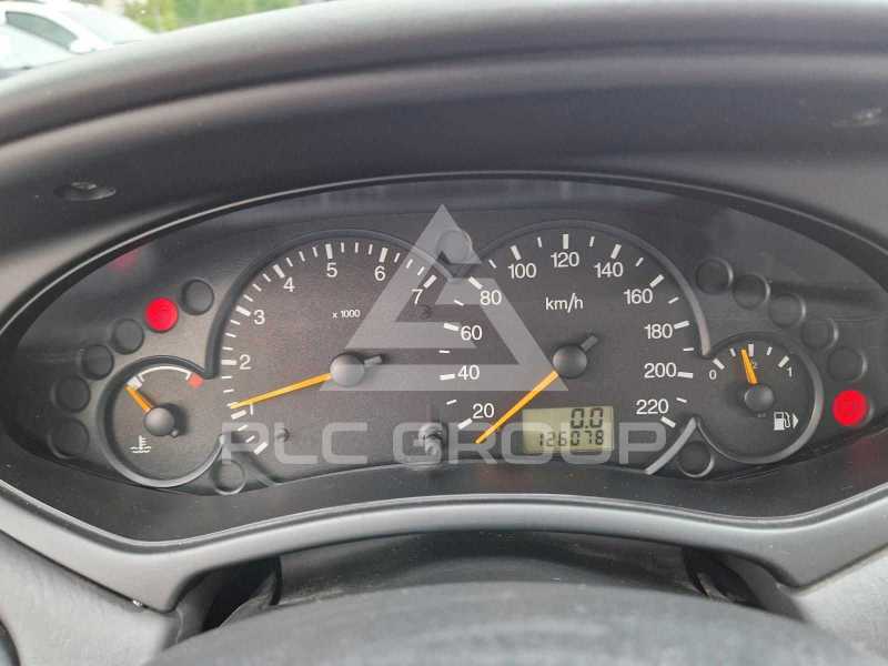 2000 Ford FOCUS