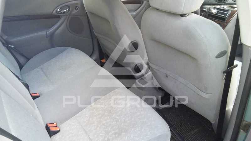 2000 Ford FOCUS