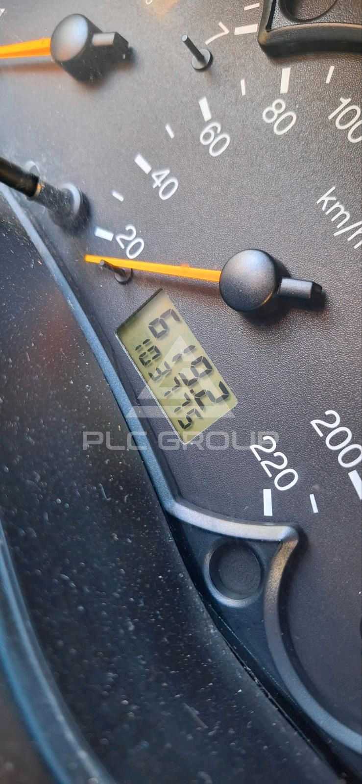 2000 Ford FOCUS