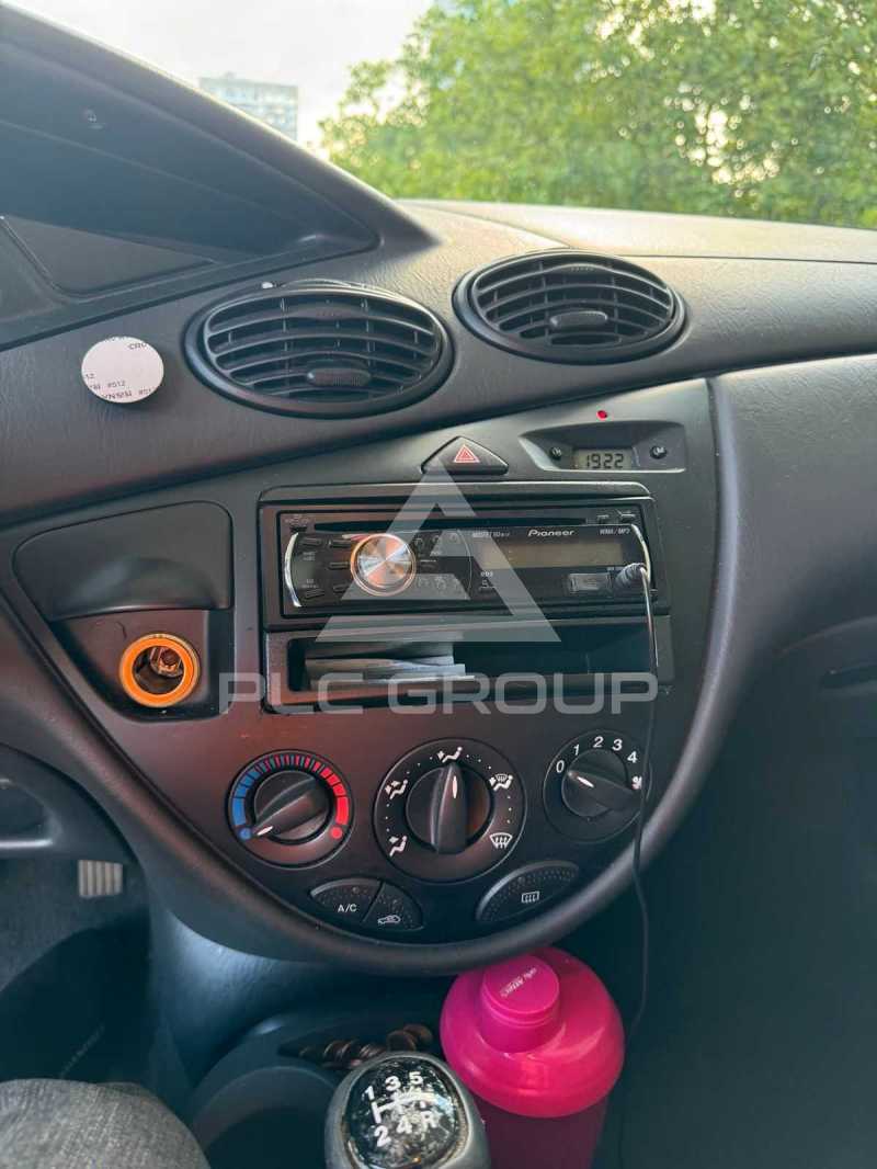 2000 Ford FOCUS