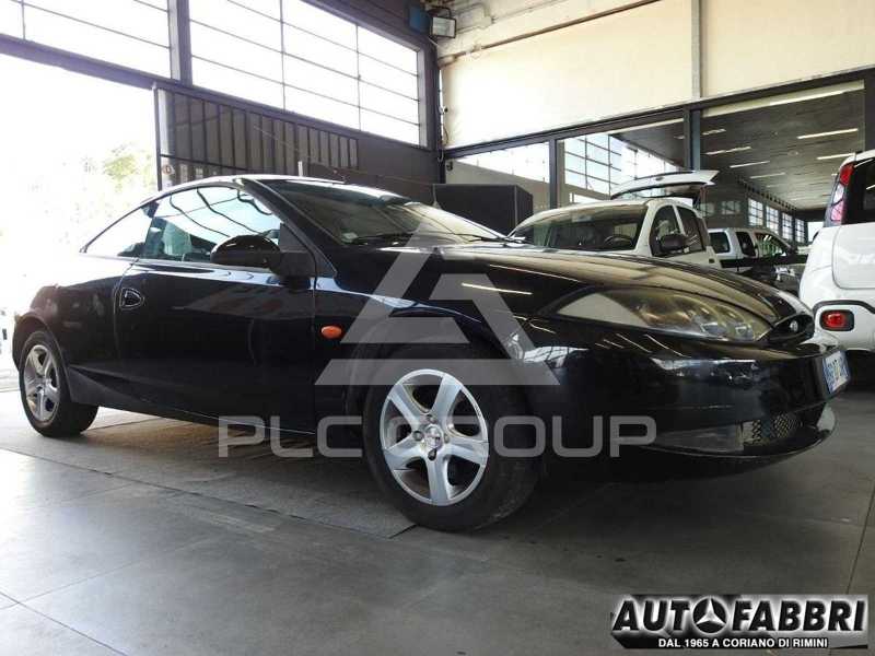 2000 Ford Cougar