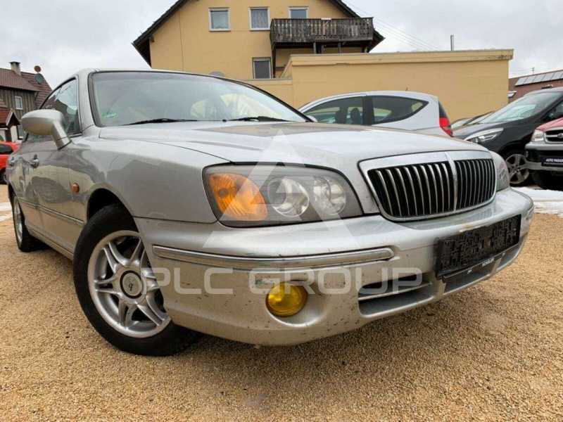 2000 Hyundai XG