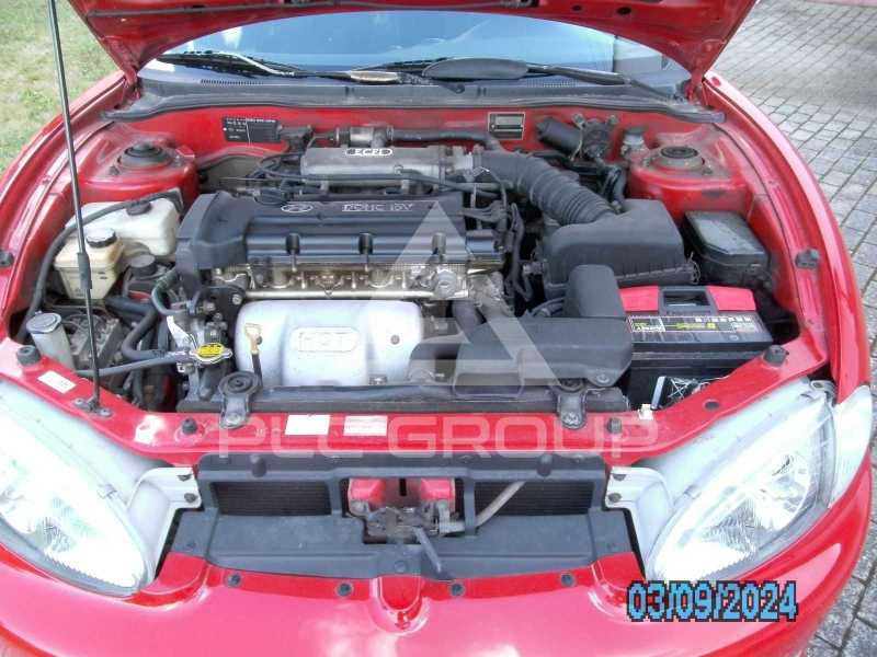2000 Hyundai Coupe