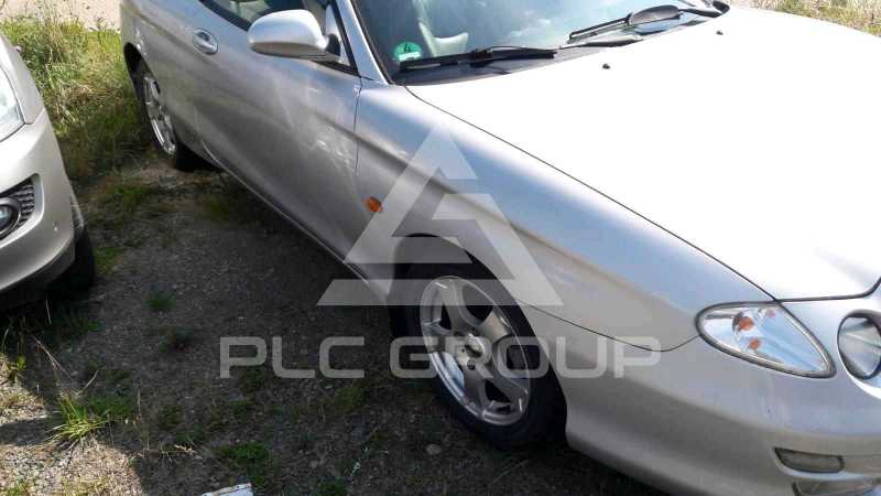 2000 Hyundai Coupe