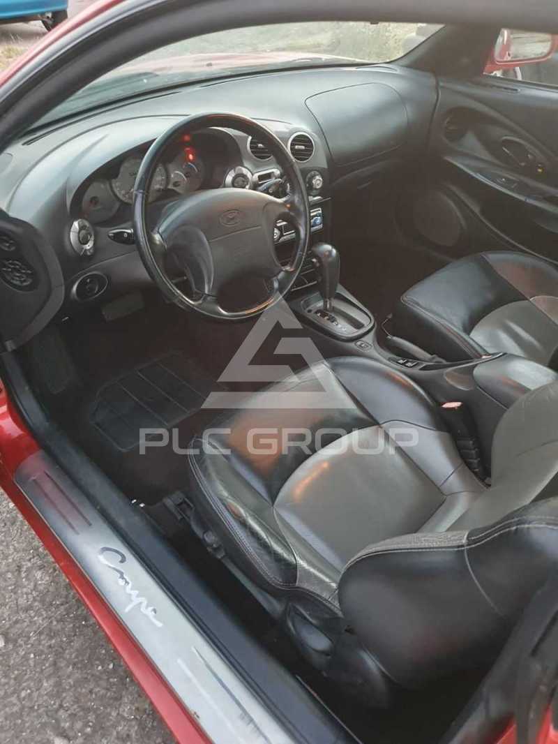 2000 Hyundai Coupe