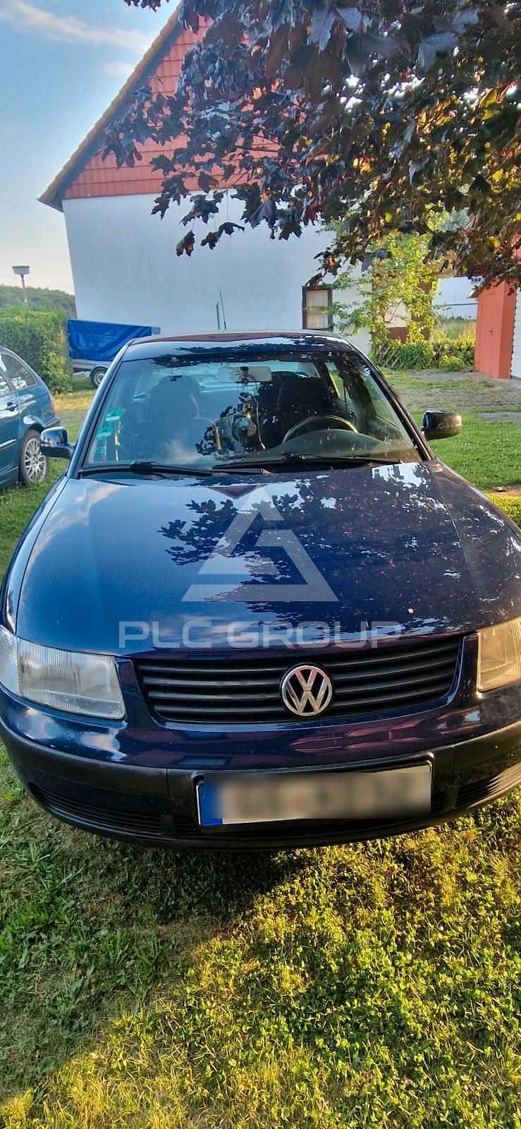 2000 Volkswagen Passat