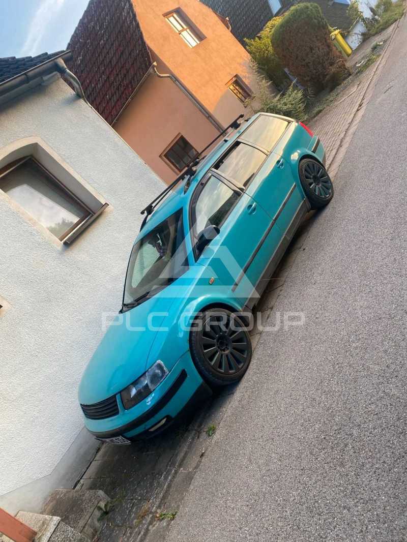 2000 Volkswagen Passat