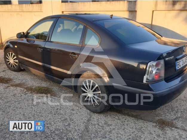 2000 Volkswagen Passat