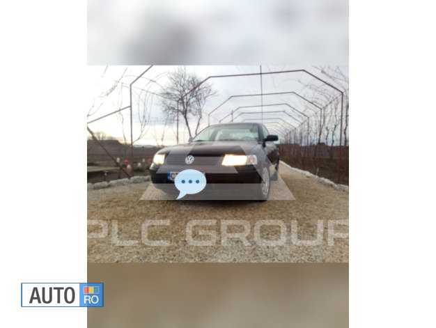 2000 Volkswagen Passat