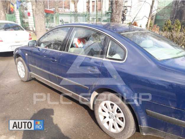 2000 Volkswagen Passat
