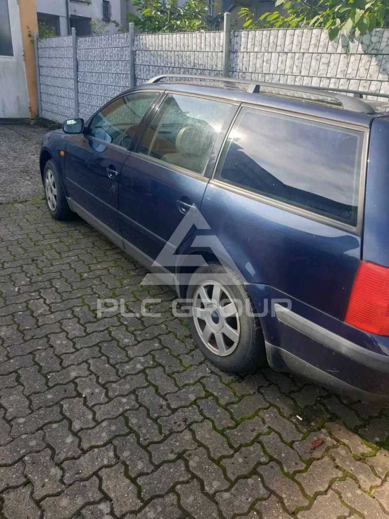 2000 Volkswagen Passat