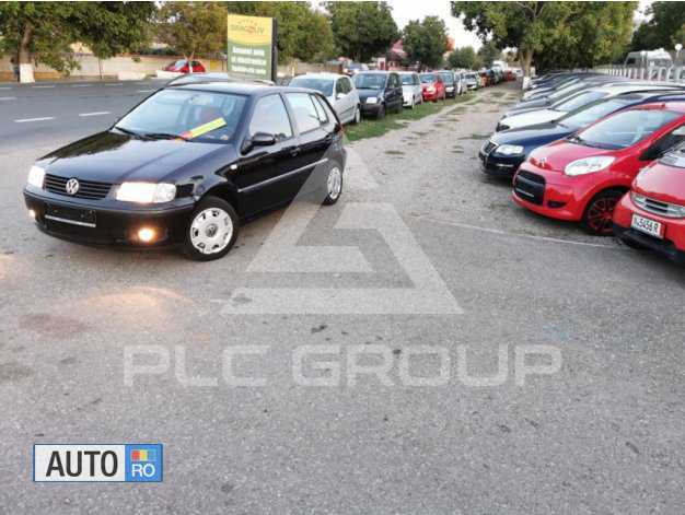 2000 Volkswagen Polo
