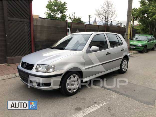 2000 Volkswagen Polo