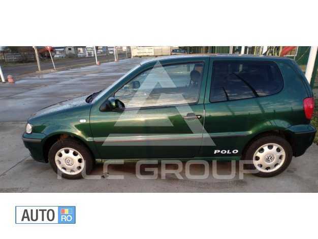 2000 Volkswagen Polo