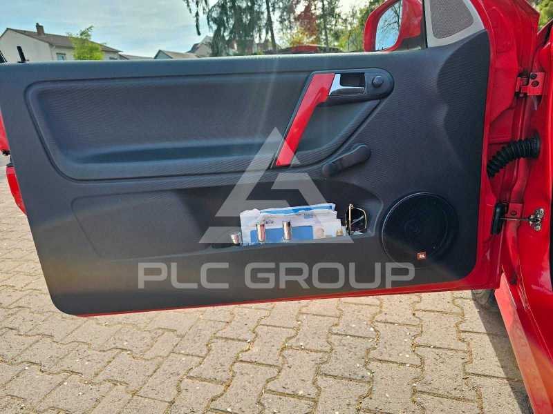 2000 Volkswagen Polo
