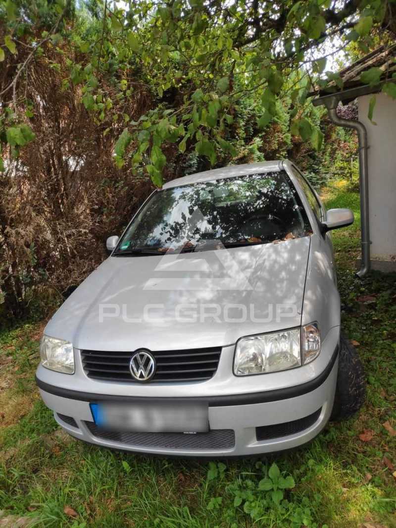 2000 Volkswagen Polo