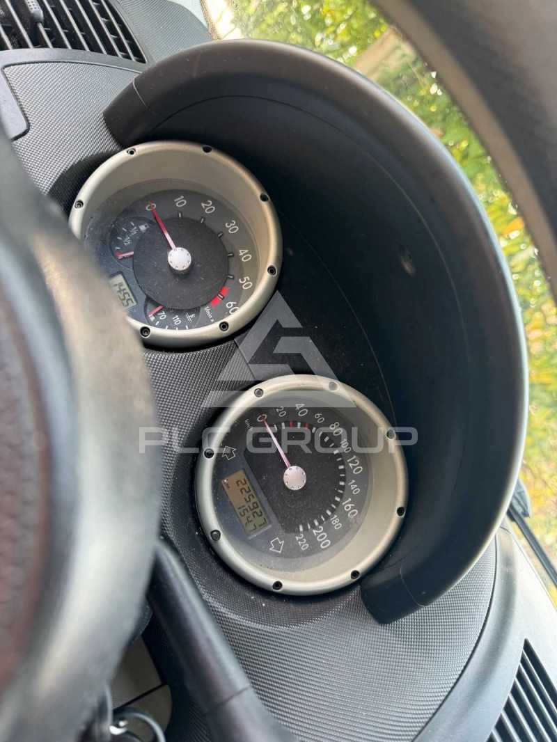 2000 Volkswagen Polo